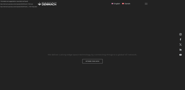 SpaceTech DenMACH: Advancing Satellite IoT Solutions for Global Connectivity