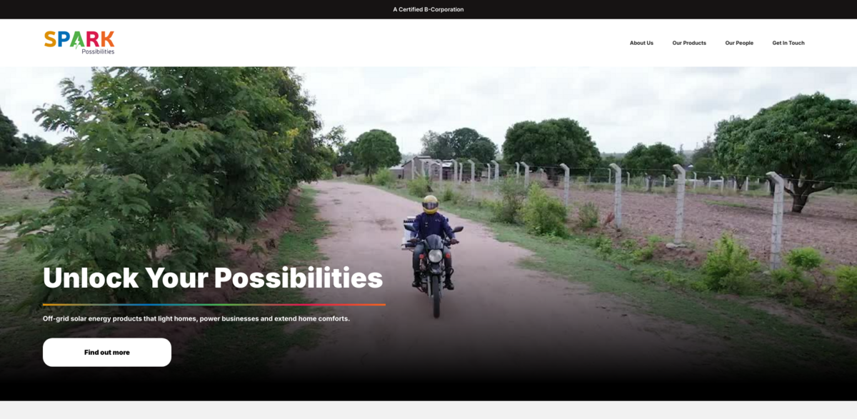 off-grid solar energy