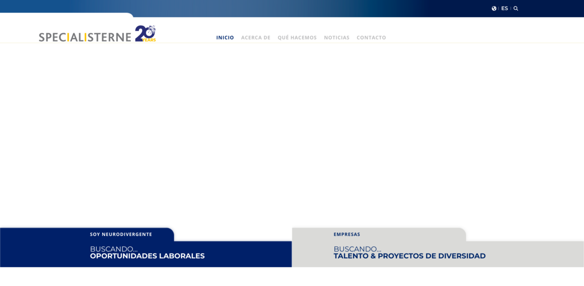 Specialisterne neurodiversity employment