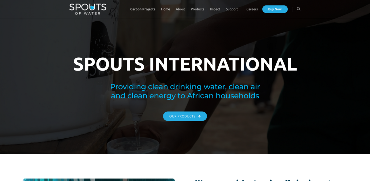 SPOUTS International
