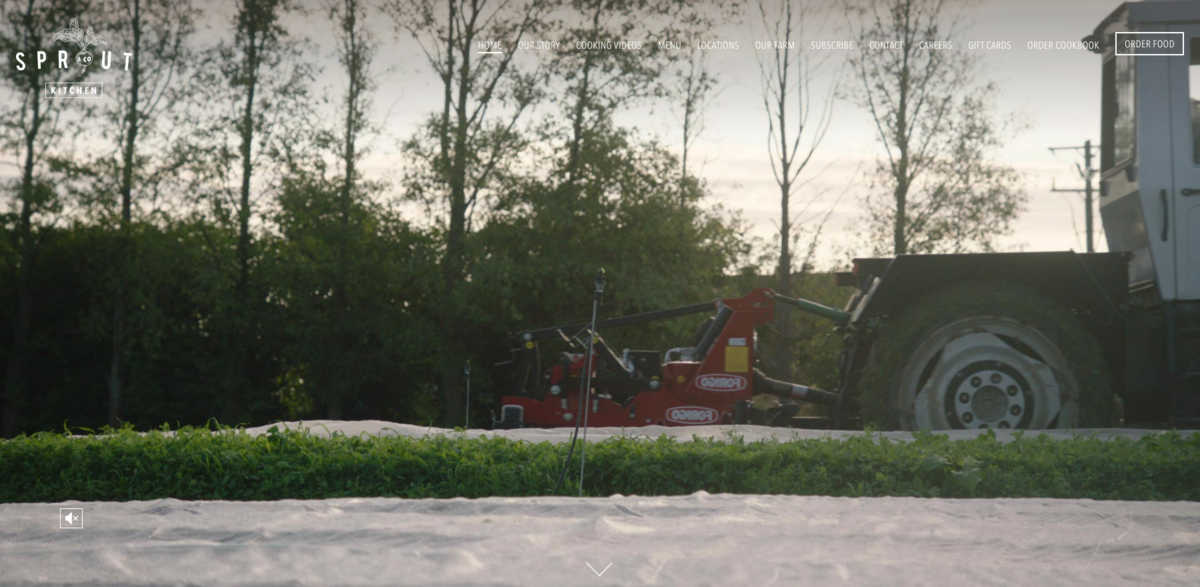 Sprout & Co organic food