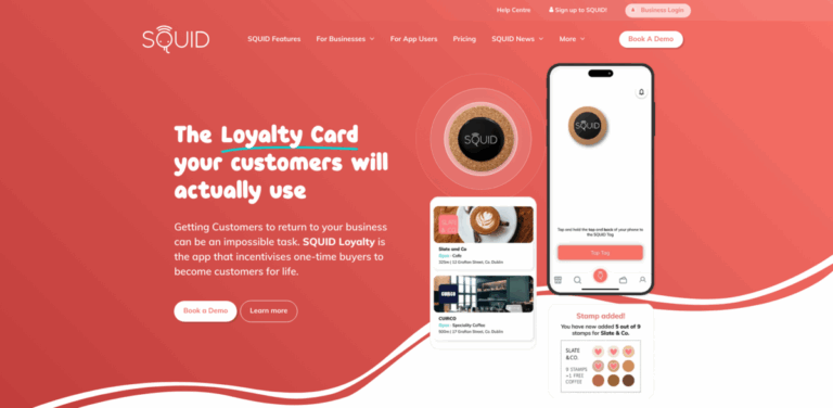 SQUID Loyalty: Transforming One-Time Buyers into Lifelong Customers