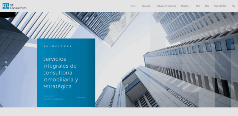 ST Consultores: Expert Management Consulting in Real Estate