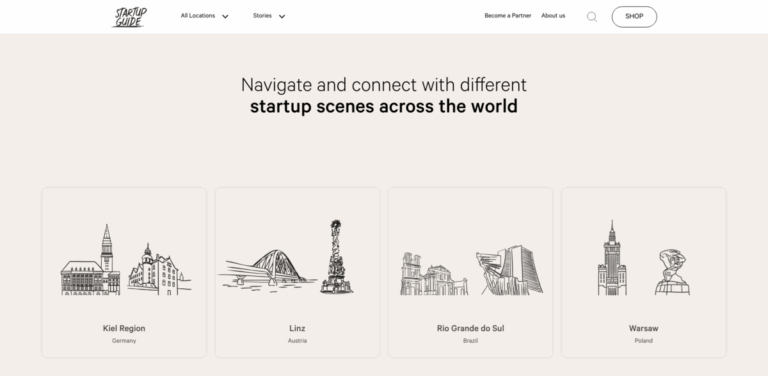 Startup Guide: Your Gateway to Global Startup Ecosystems