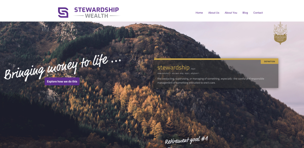 Stewardship Wealth