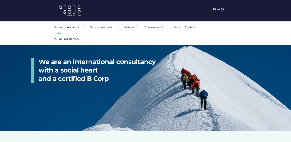 Stone Soup Consulting