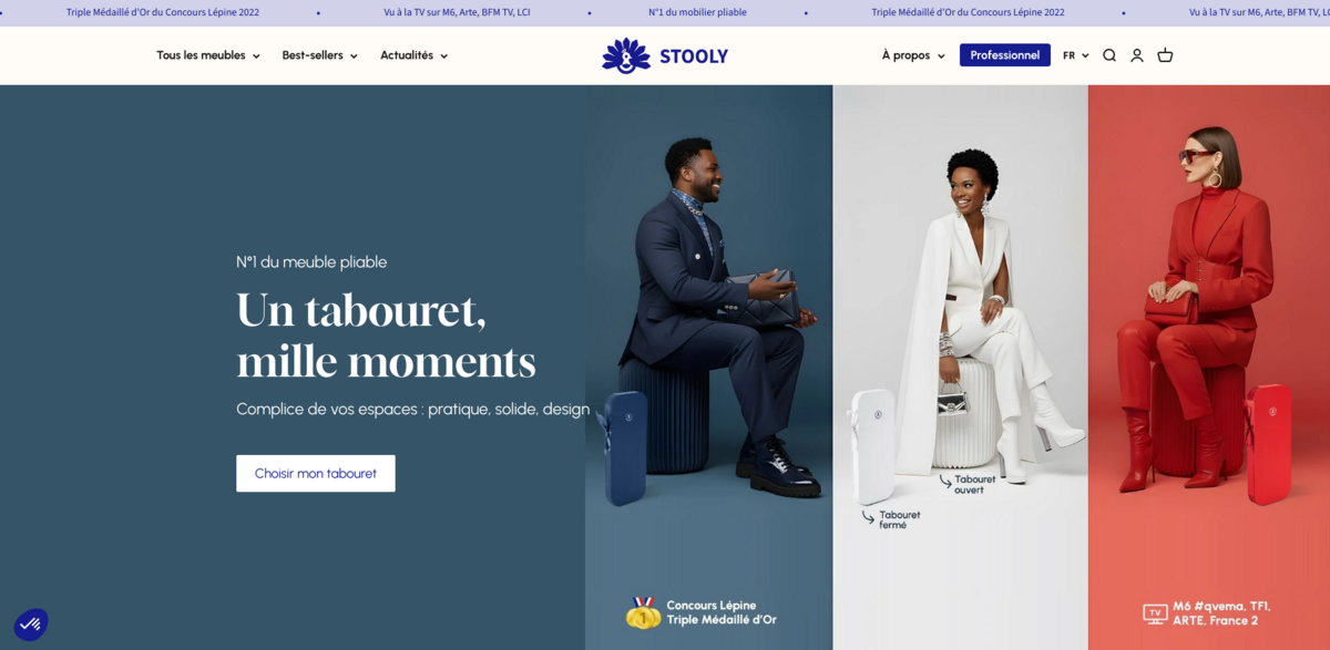 Stooly furniture