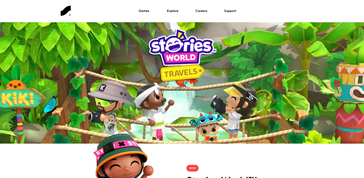 Stories World Travels