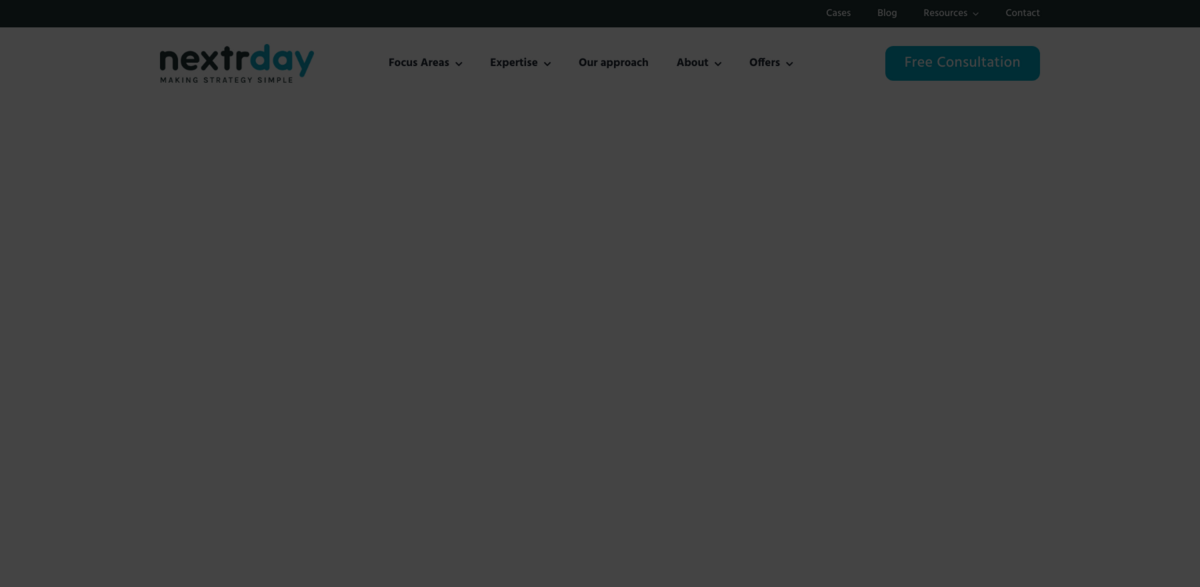 strategic growth and branding