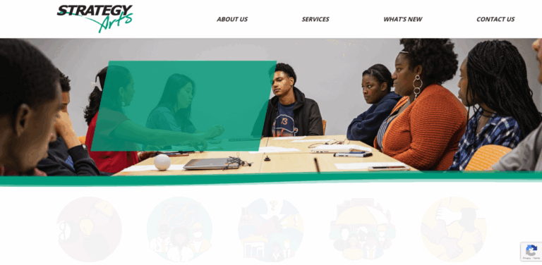 Strategy Arts: Tailored Planning and Facilitation for Nonprofits and Corporations