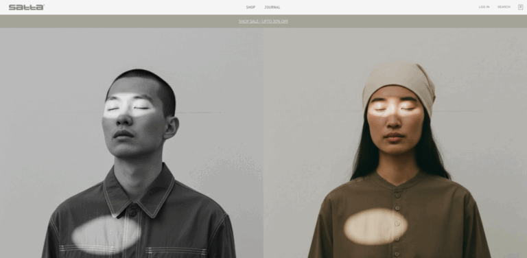 Company Name: Streamlined Fashion and Lifestyle Navigation