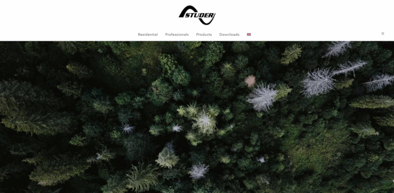 Studer Innotec: Expert in Offgrid Power Management Solutions