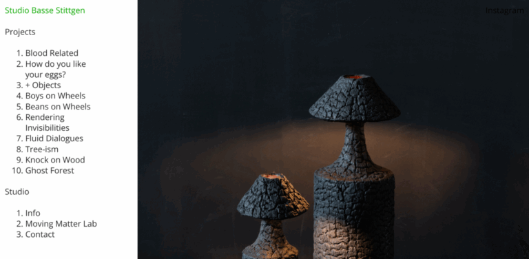 Studio Basse Stittgen: A Creative Hub for Interdisciplinary Exploration