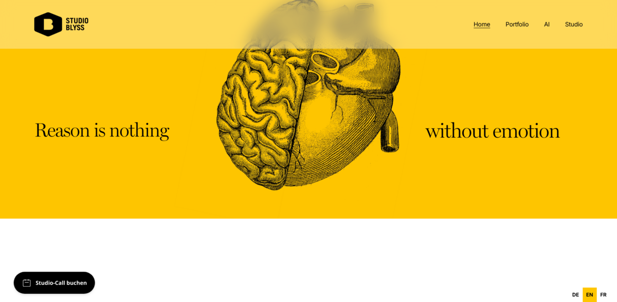 Boutique Design Agency Zurich