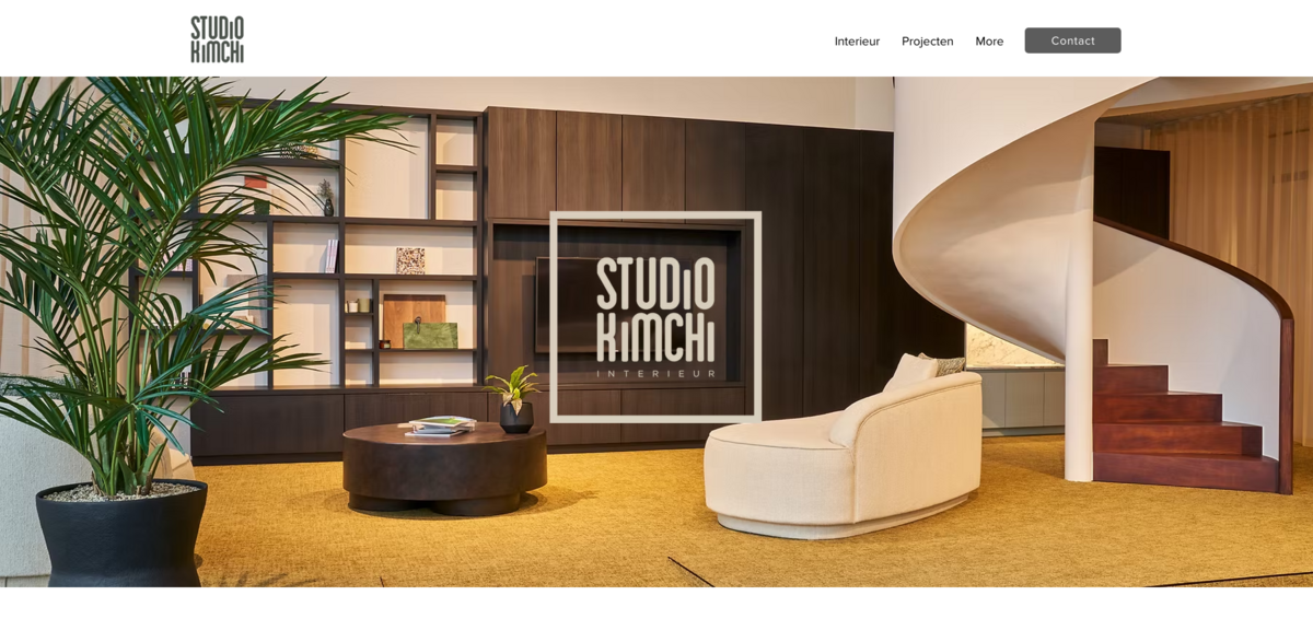 Studio Kimchi interior design