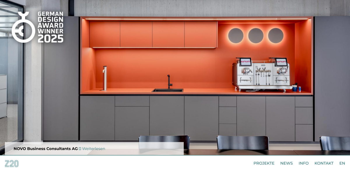 workplace architecture