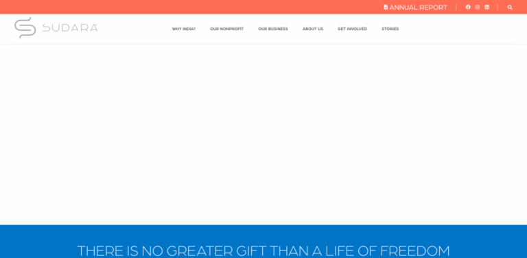 Sudara: Empowering Women in India to Escape Sex Trafficking