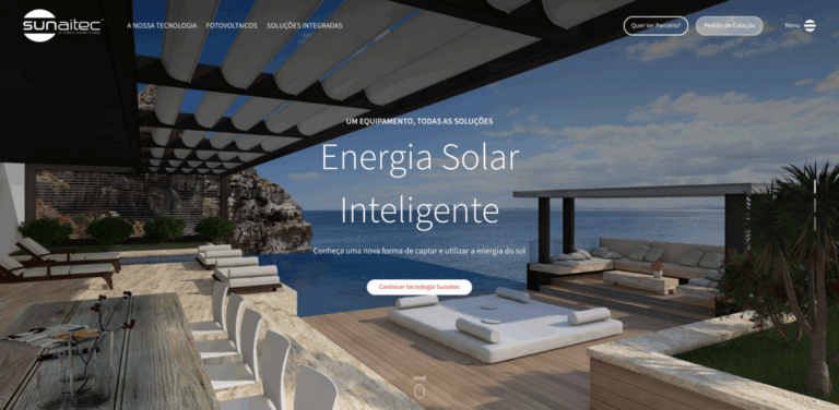 SUNAITEC: Advanced Solar Energy Solutions for Sustainable Living