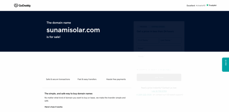 SUNami Solar: Affordable Solar Energy Solutions for East Africa