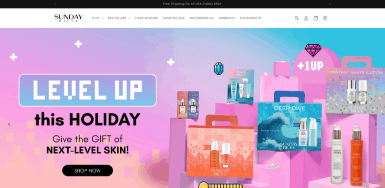 Sunday Riley: Effective and Clean Skincare Solutions for Every Skin Type