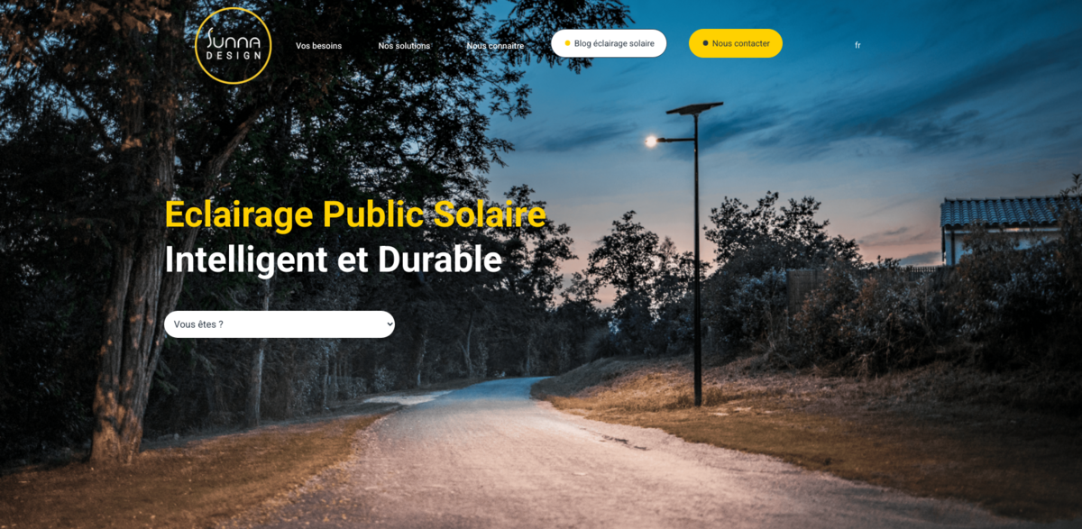 solar lighting solutions