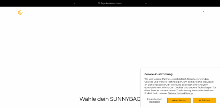 SUNNYBAG: Stylish Solar Solutions for a Sustainable Lifestyle