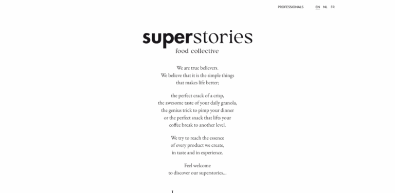 Supersec: Celebrating Simple Snacks for Everyday Joy