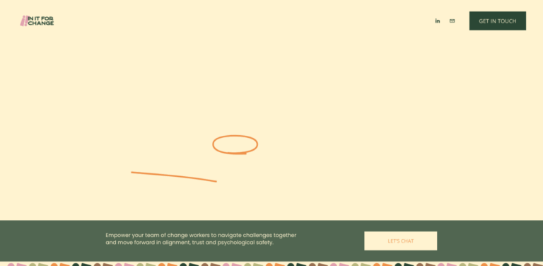 EmpowerChange: Building Workplaces That Support Change-Makers