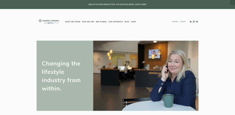 Sustaina Company: Your Partner in ESG Management and Education