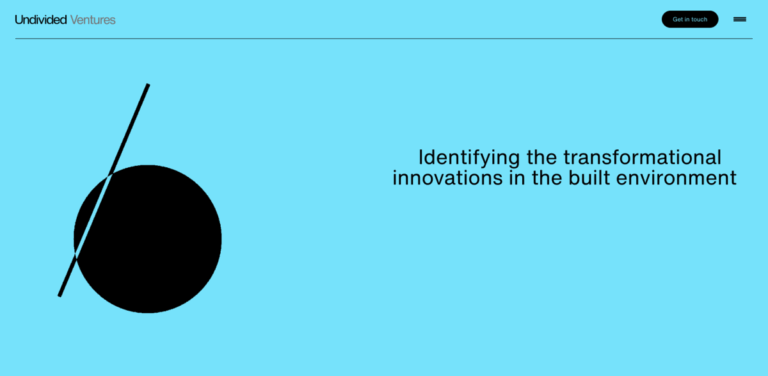 Innovative Solutions for the Built Environment: Transforming Sustainability