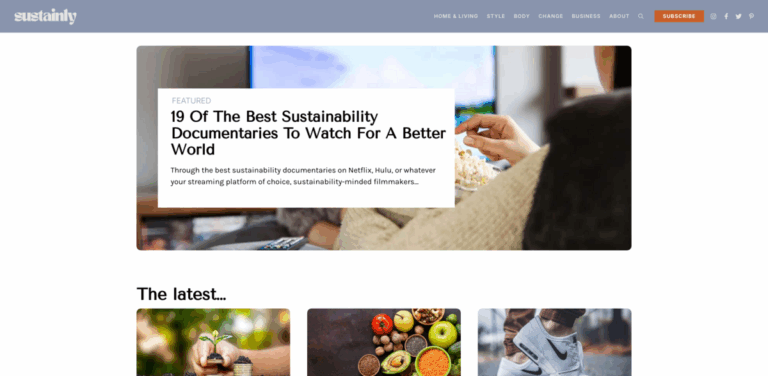 Sustainable Banking: How Your Money Can Support a Greener Future