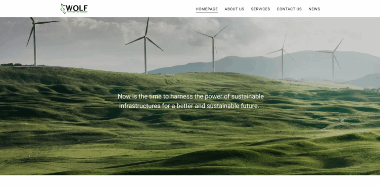 Sustainable Infrastructure Project: Comprehensive Financial Solutions for a Greener Future