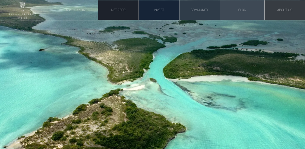 sustainable living Belize