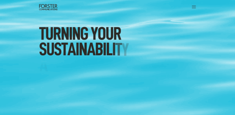 Sustainable PR Solutions: Driving Climate Action and Social Justice