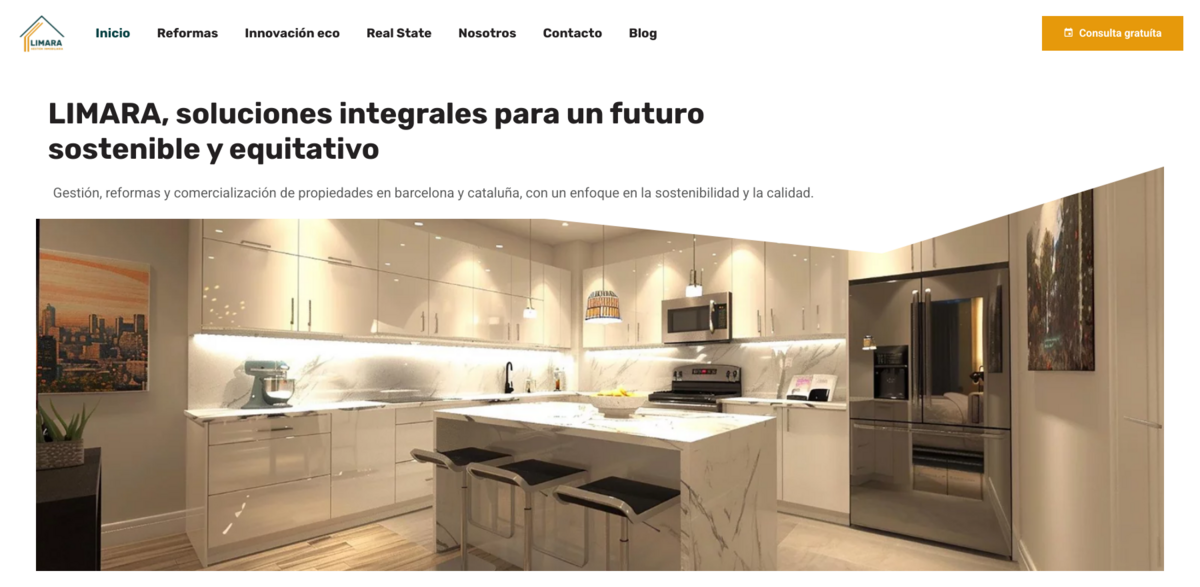 sustainable reforms Barcelona