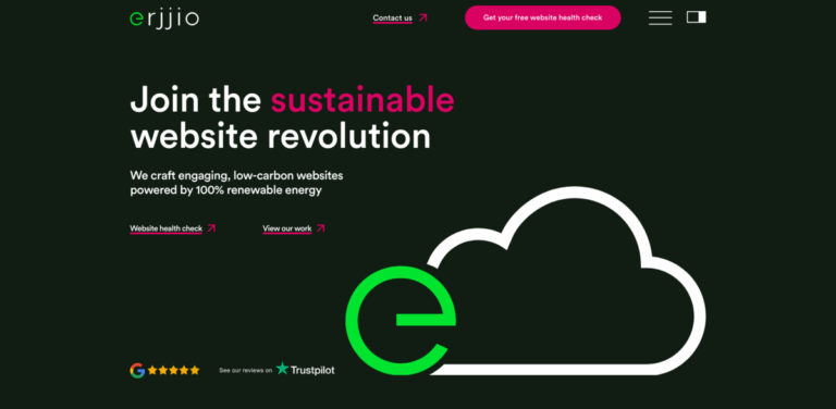 Sustainable Web Solutions: Crafting Eco-Friendly Websites for a Greener Future