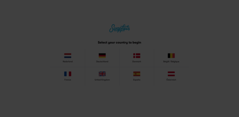 Swapfiets: A Convenient Bike Subscription Service for Hassle-Free Rides