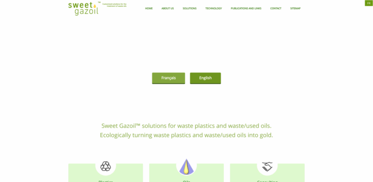 Sweet Gazoil: Transforming Waste Plastics and Oils into Valuable Fuels