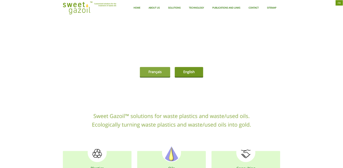 waste-to-fuel technology