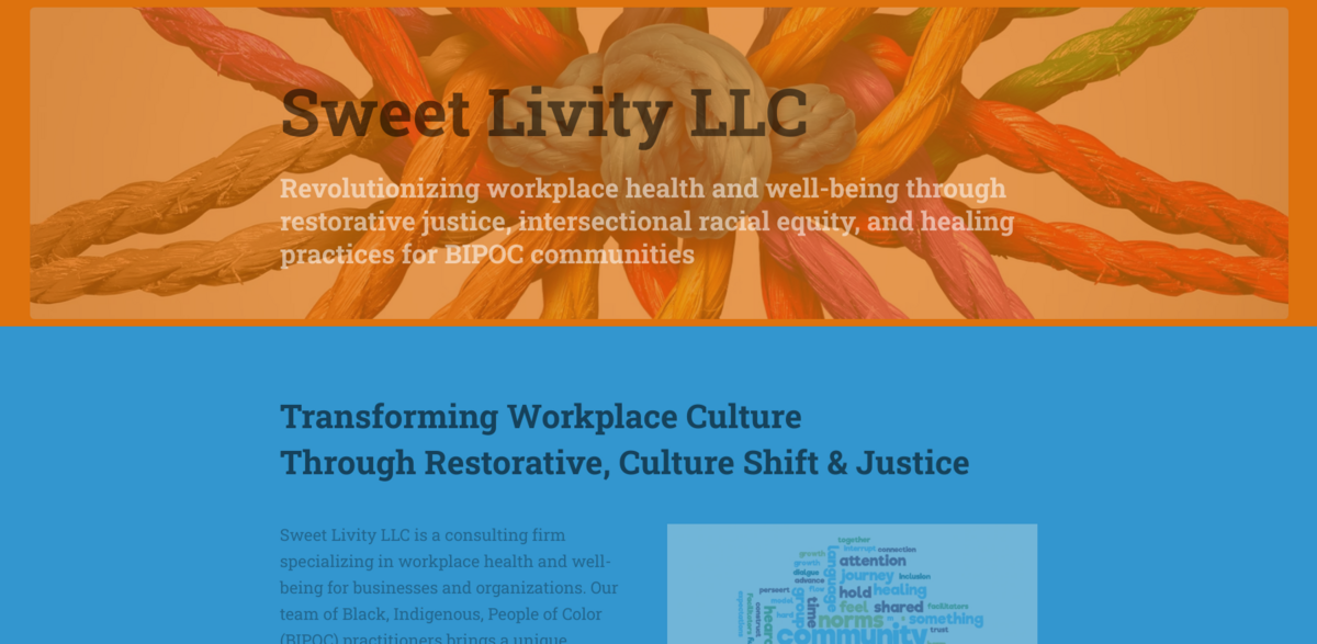 Sweet Livity LLC