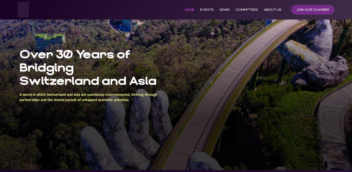 Swiss-Asian Chamber of Commerce