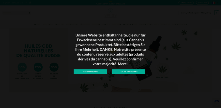 Swiss Medical Cannabis SA: Quality CBD Products for Wellness