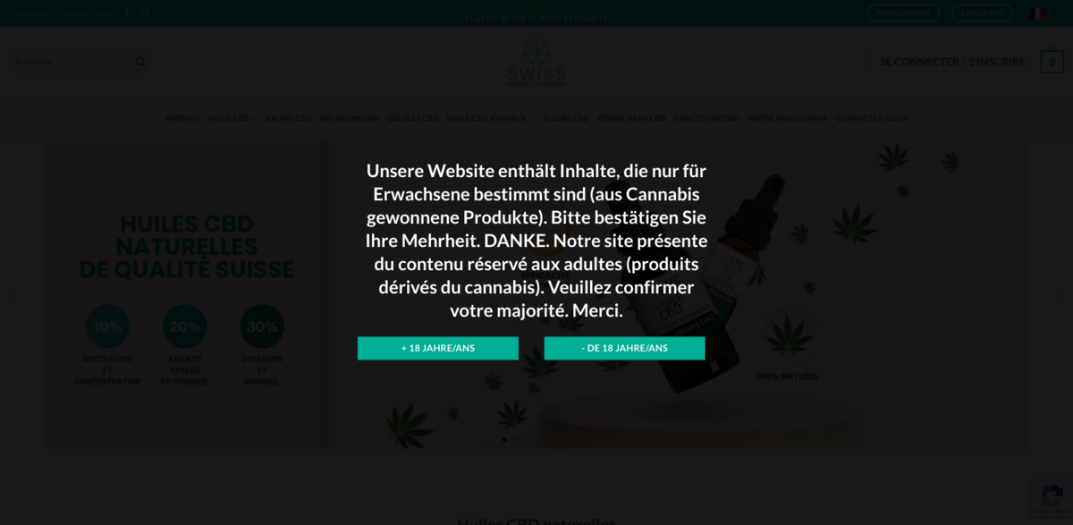 Swiss Medical Cannabis SA