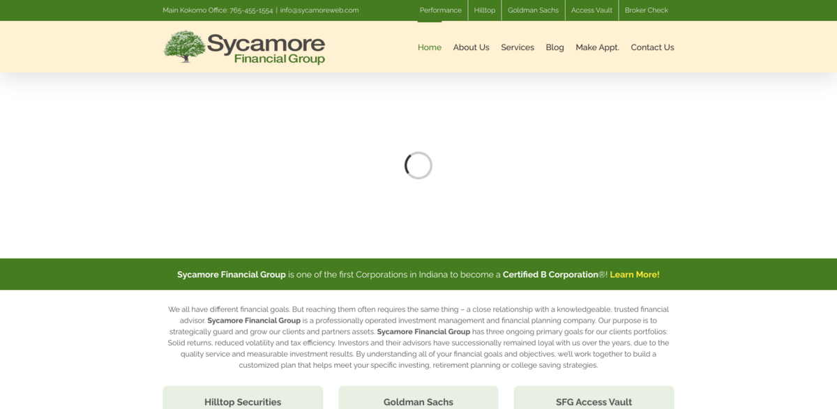 Sycamore Financial Group