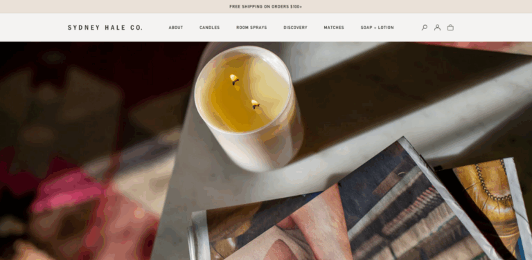 Sydney Hale Company: Handcrafted Comfort and Community Impact