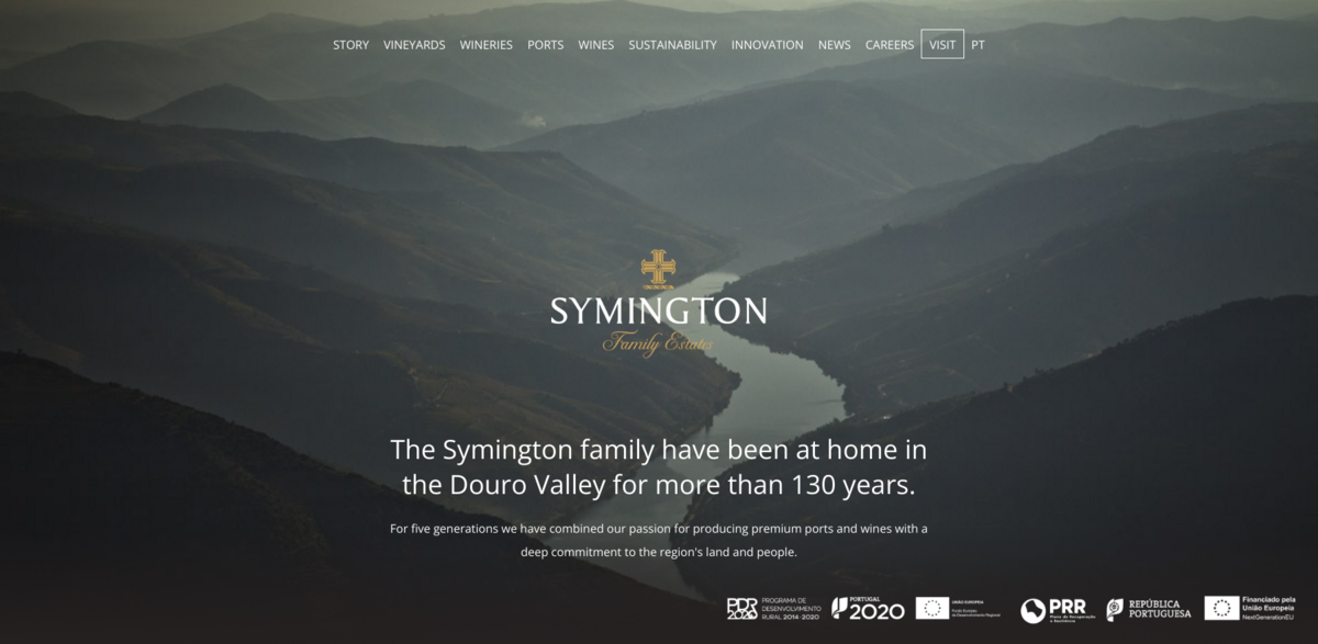 Symington Family Wines