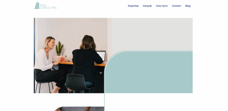 Sync Consulting: Empowering SMEs Through Engaged Teams and Effective HR Strategies