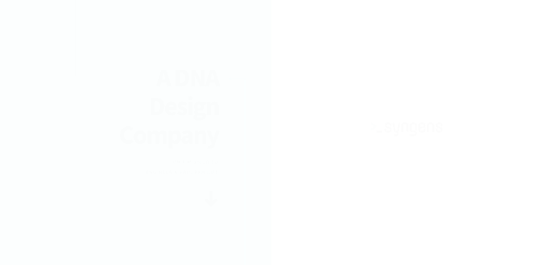 Syngens: Transforming DNA Design with AI for Sustainable Solutions