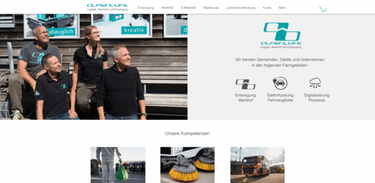 System-Alpenluft AG: Innovative Waste Management Solutions for a Sustainable Future