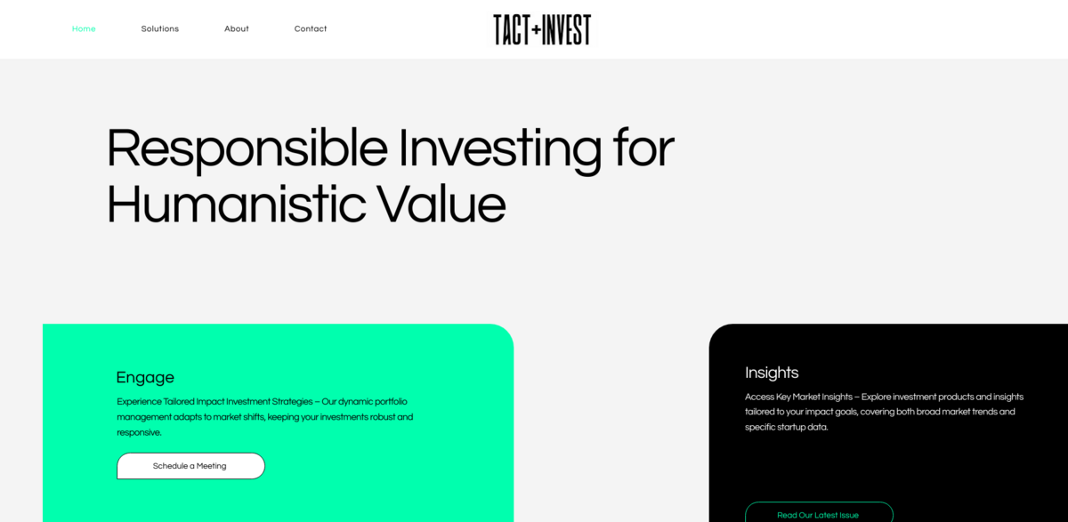 TACT+INVEST Group